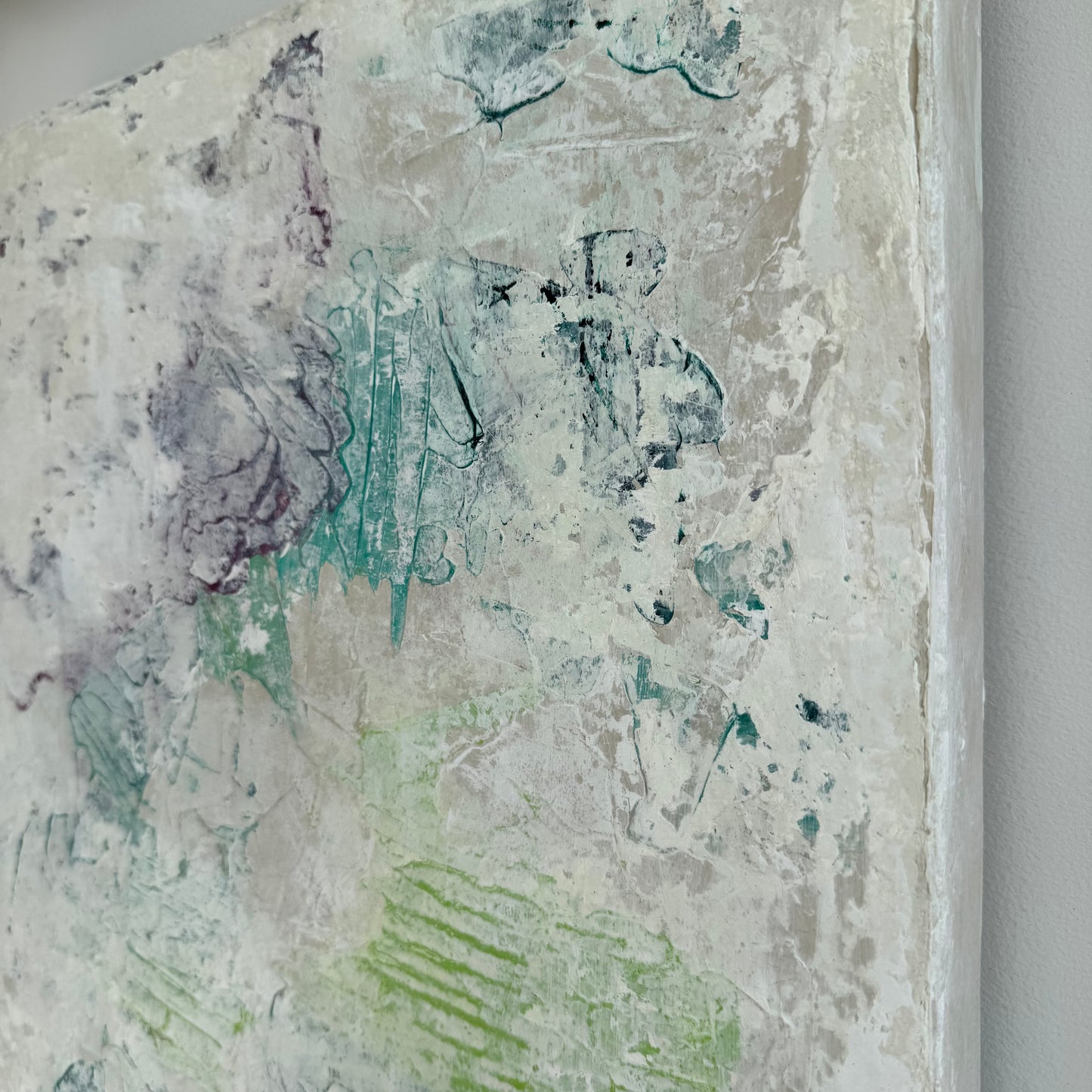 “Muted Bloom”