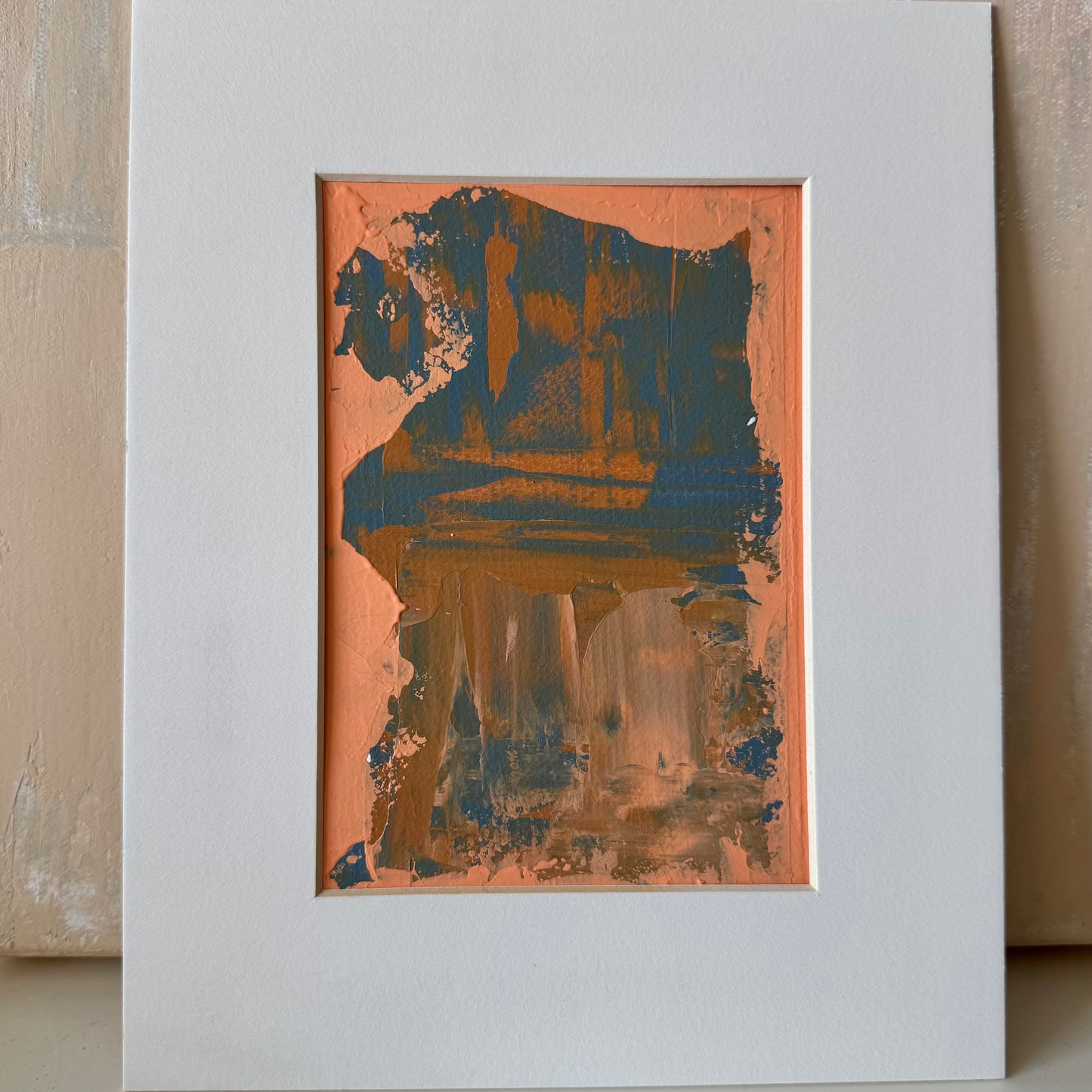 Micro Chroma | Set of mini works on paper