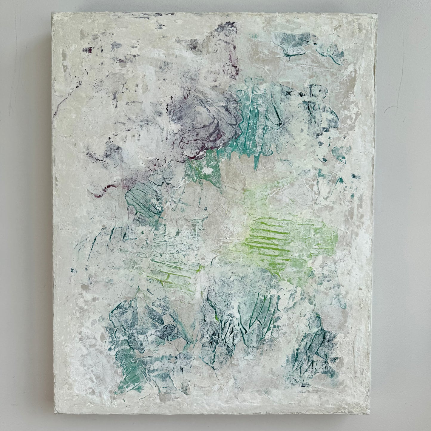 “Muted Bloom”