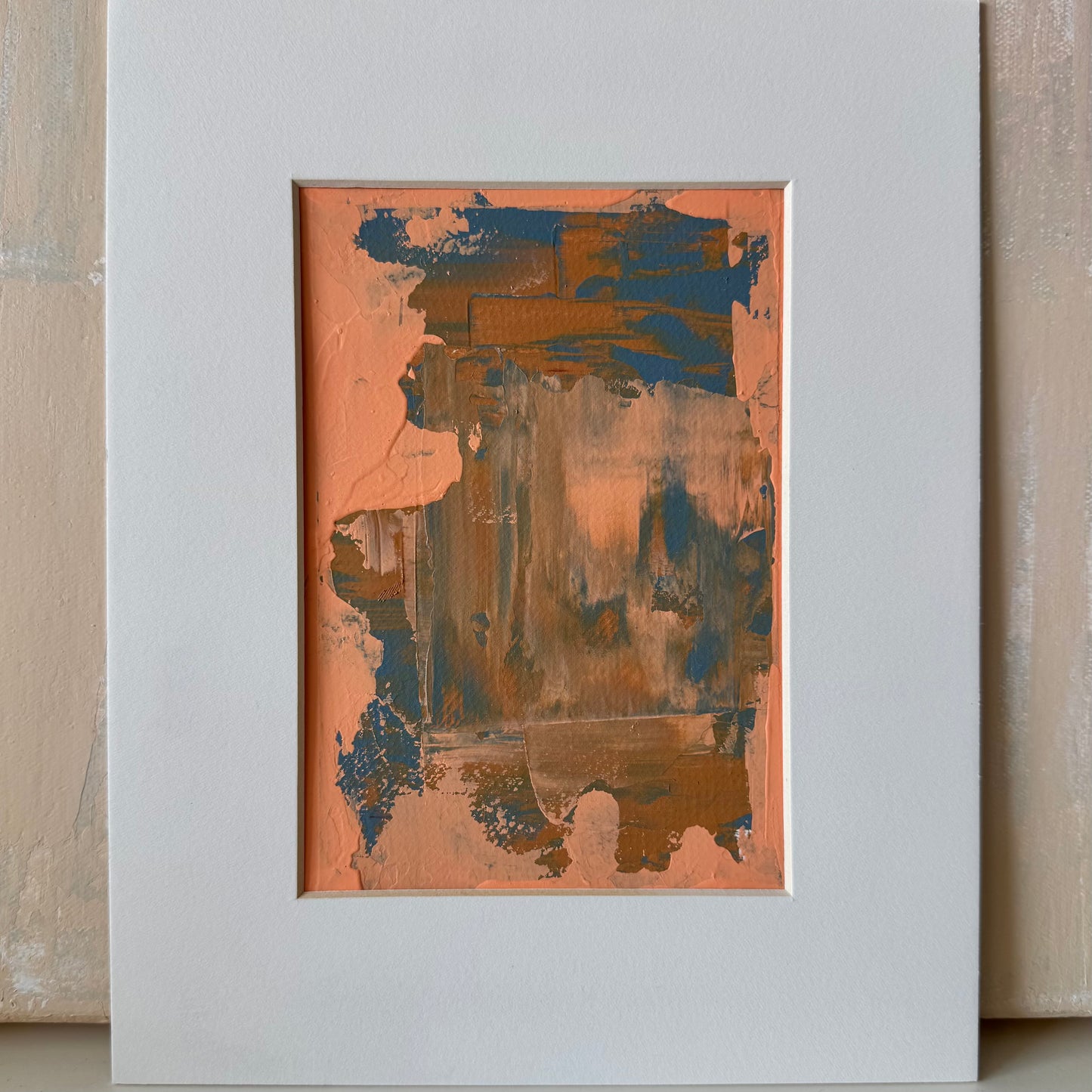 Micro Chroma | Set of mini works on paper