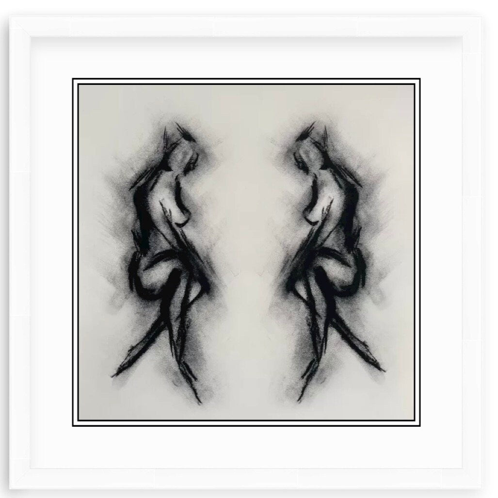 "Gratia" Print | 12"x 12"
