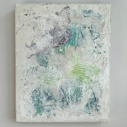 “Muted Bloom”